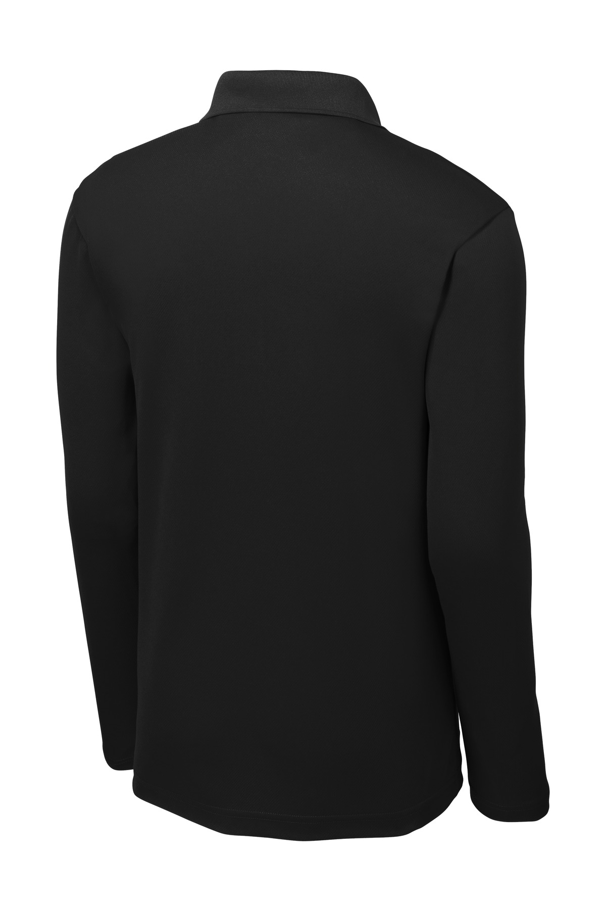 Sport-Tek ® PosiCharge ® RacerMesh ® Long Sleeve Polo