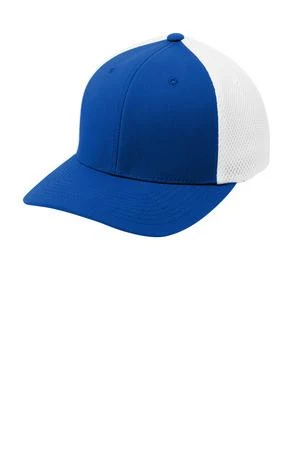 Sport-Tek Flexfit Air Mesh Back Cap