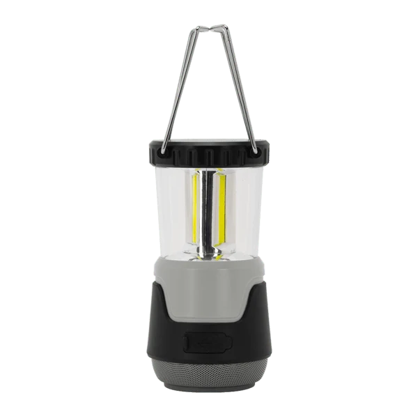 Basecamp Grizzly Camping Light with Speaker