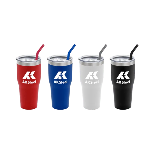 Basecamp 30oz K2 Tumbler with Straw