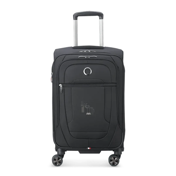 Delsey Paris Helium DLX Carry-On Plus Expandable Spinner