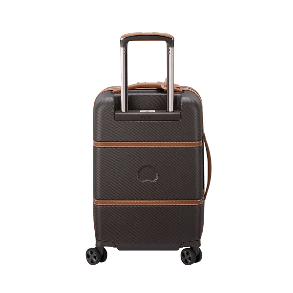 Delsey Paris Chatelet Air 2.0 Carry-On Spinner Suitcase