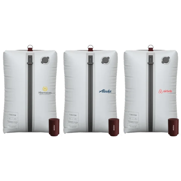 Ekster Travel Pack Vacuum Kit