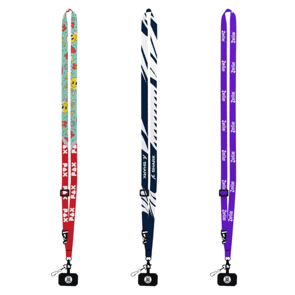 Import Tacoma Crossbody Lanyard