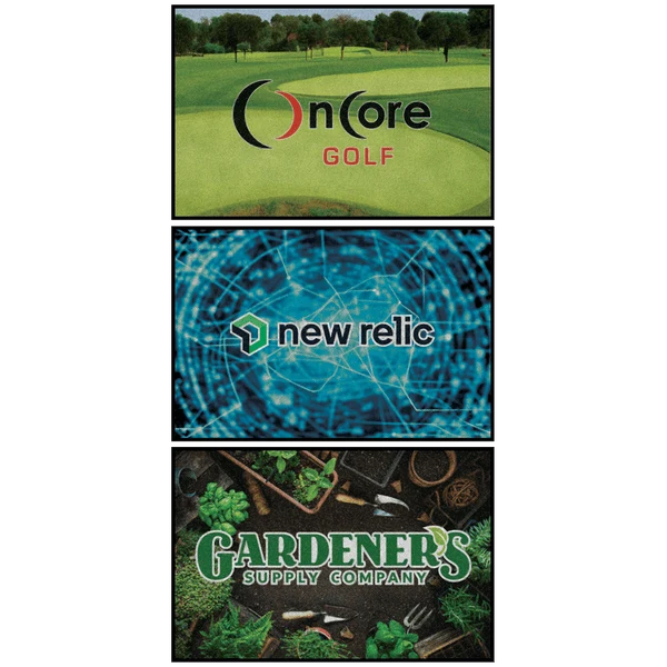 DigiPrint HD Floor Mat 4'x 6'