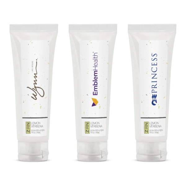 1 oz. Lemon Verbena Squeeze Tube Lotion