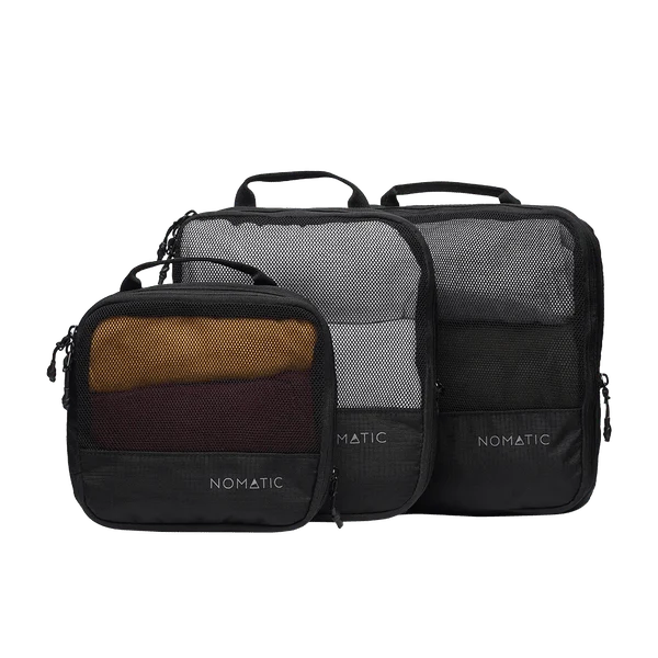 Nomatic Packing Cube Bundle
