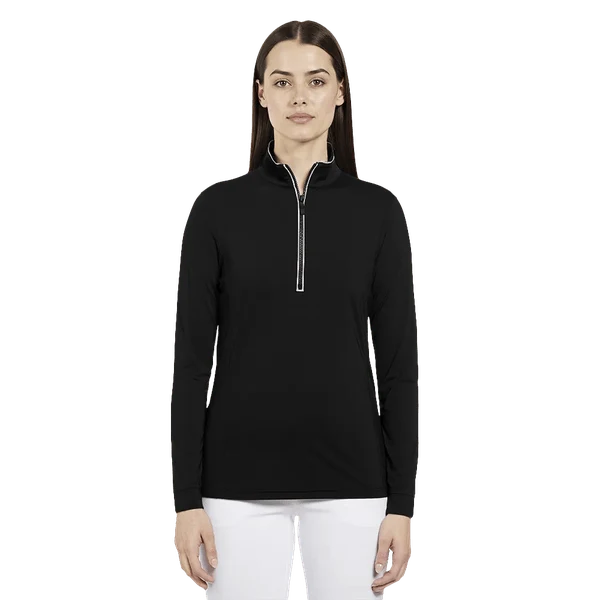 Original Penguin® Lightweight Veronica 1/4 Zip