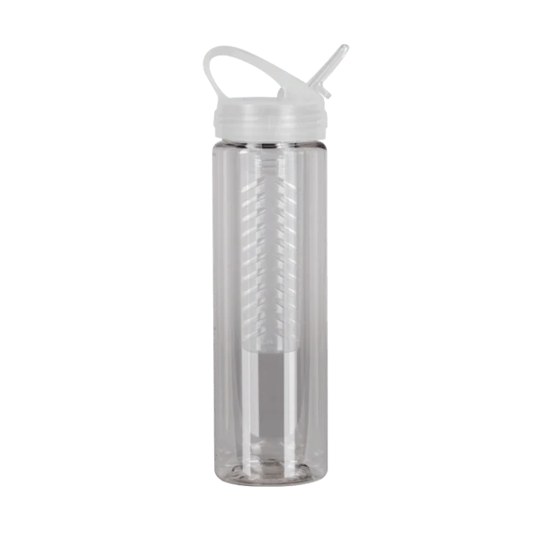 Baja 25 oz. Fruit Fusion Bottle with Freedom Lid & Basket