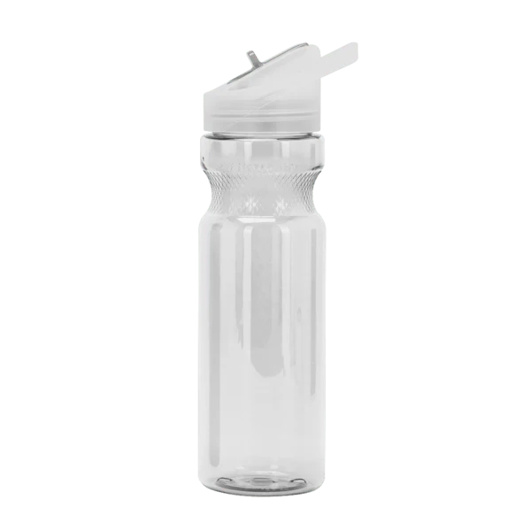 28oz Fitness Bottle with Grip N Go Lid
