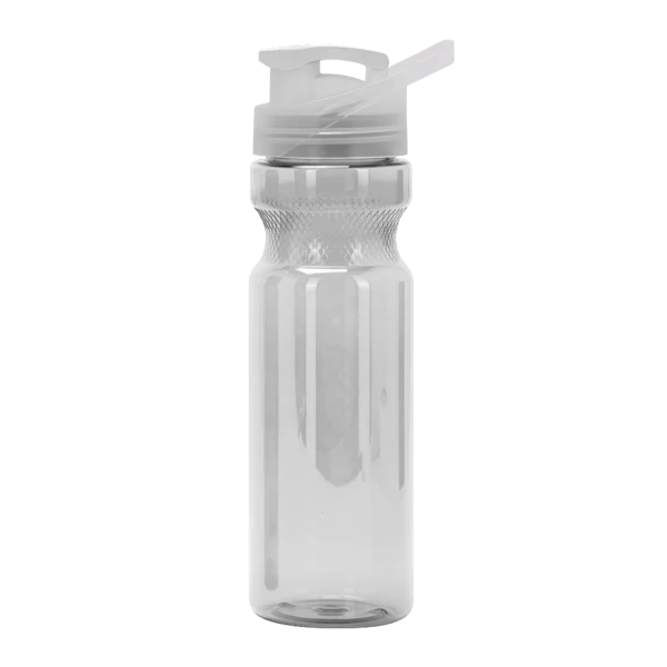 28oz Fitness Bottle with Guzzler Lid