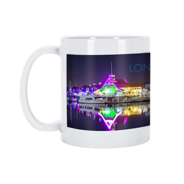 Copenhagen 11oz Full Color Glossy Custom Mug