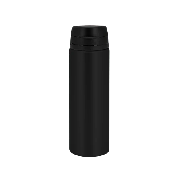 FastFlow Recycled Aluminum Bottle with Flip Lid