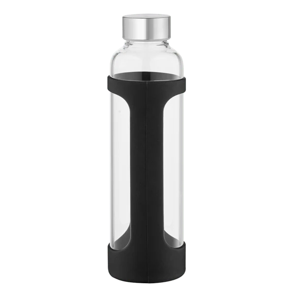 Tioga Glass Water Bottle 20 oz.