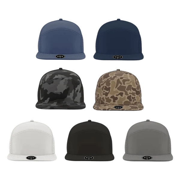 Zapped Osprey Hat Blank