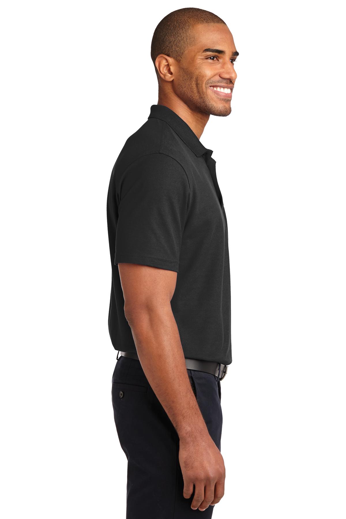 Port Authority® Tall Stain-Release Polo