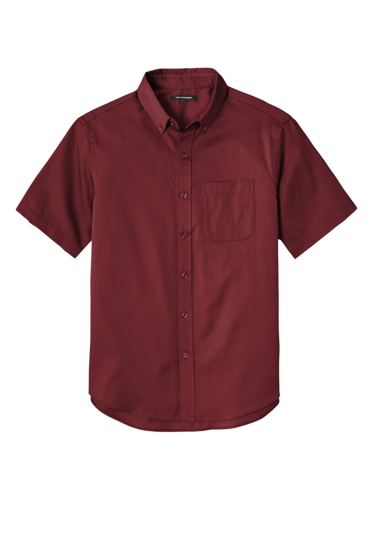 Port Authority Short Sleeve SuperPro ReactTwill Shirt