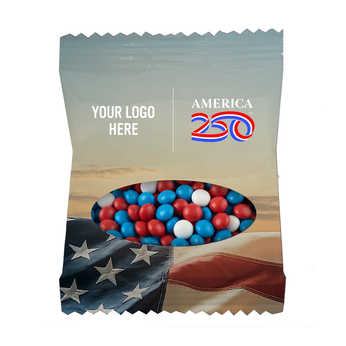 Zagasnacks™ Promo Snack Pack Bags